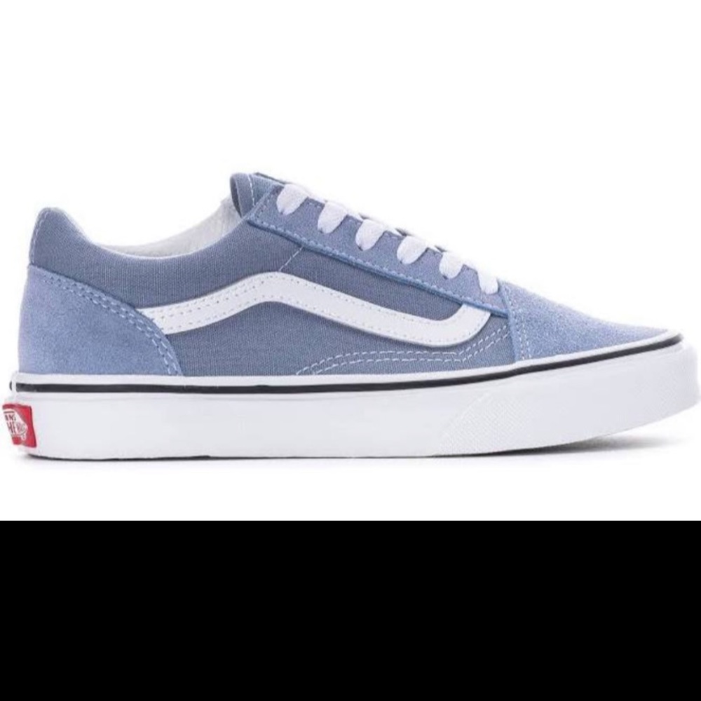 Blue Vans